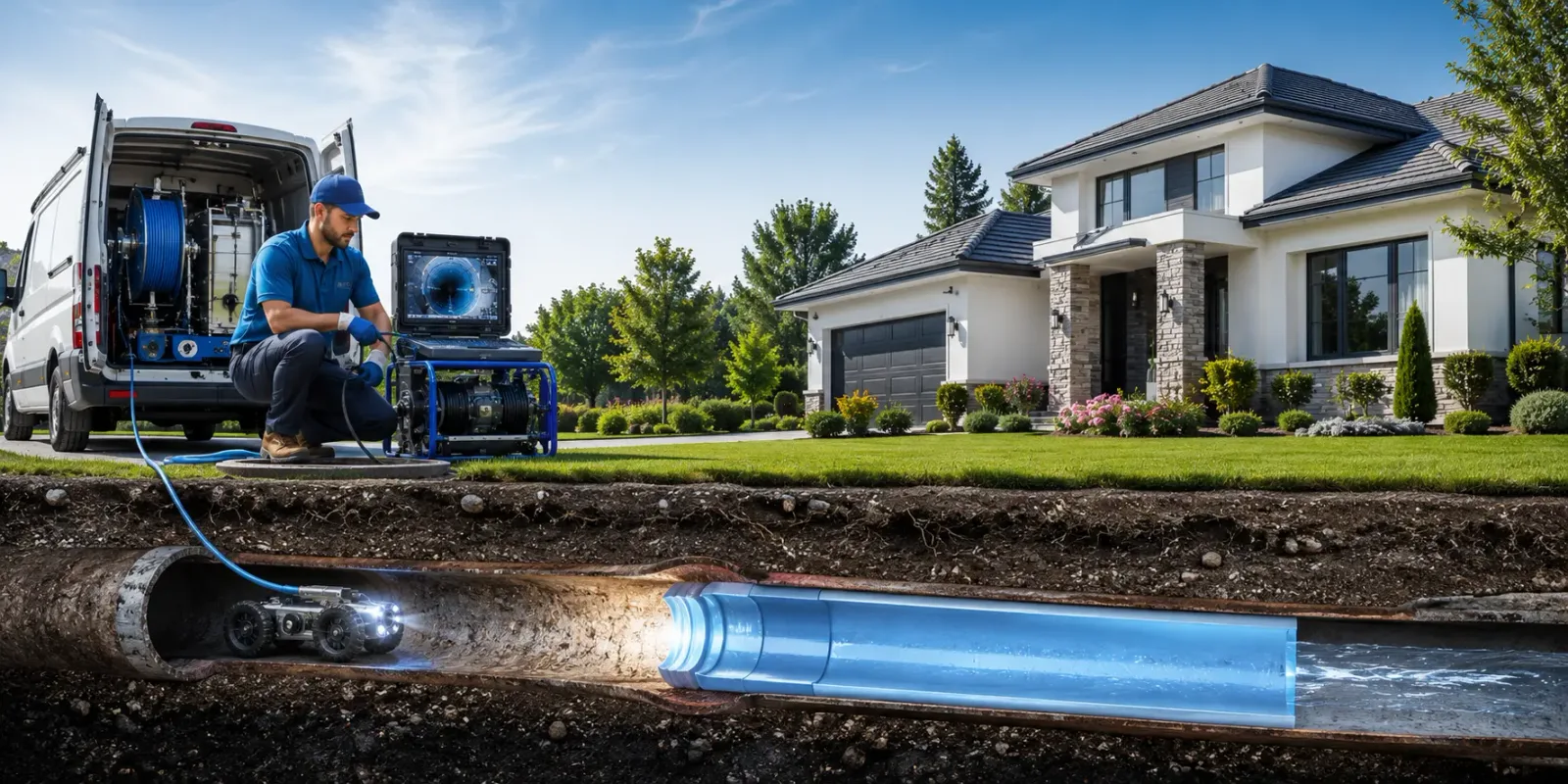 Pipe Relining information for Hanover, NM